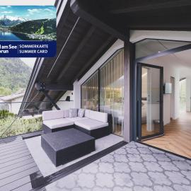 Appartements Prielau by we rent, SUMMERCARD INCLUDED, hotel in Zell am See