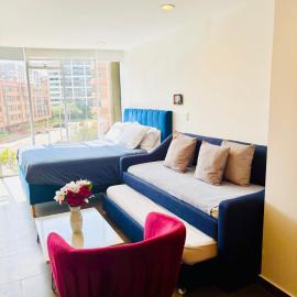Aparta estudio tipo loft Usaquen / Cozy loft in Bogota