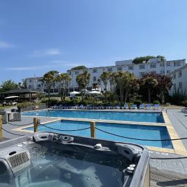 Westhill Country Hotel, hotel em Saint Helier Jersey