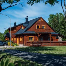 Pod Miloňovou, hotel in Velké Karlovice
