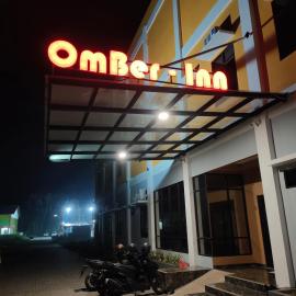 Omber Inn, hotel em Supadio