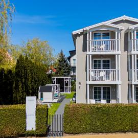Willa Verano - Wyjątkowy Komfort Bardzo Blisko Plaży, hotel a Karwia