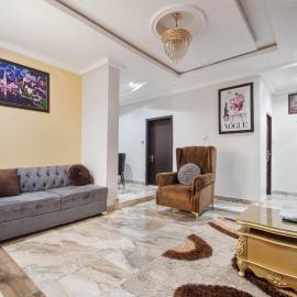 Samaras Place Ikeja Lagos