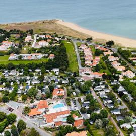 Camping Antioche D'Oléron, hotel in La Brée-les-Bains