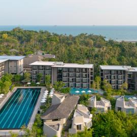 VARANA Krabi Hotel, hotel i Klong Muang Strand