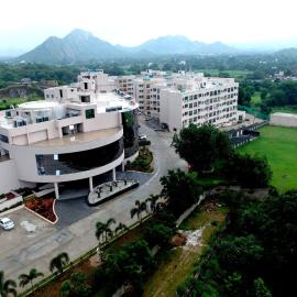 Spectrum Resort & Spa, Udaipur