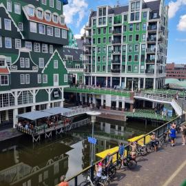 Hermitage Suites & Apartments - Amsterdam Zaandam, Hotel in Zaandam