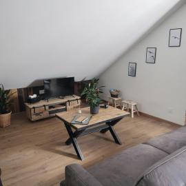 Appartement Le Grenier d'Oscar