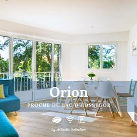 Atlantic Selection - Orion, Lac d'Hossegor & Océan, Hotel in Seignosse