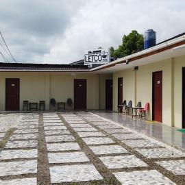 Letco Inn Syariah, hotell sihtkohas Selindung