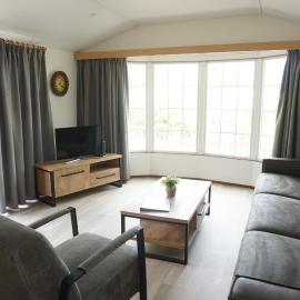 Kustverhuur, Groede Paarlhof 45, hotel v destinácii Groede