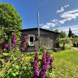 Haus 8 am Grimnitzsee mit Sauna
