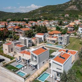Yuka Villas Collection, hotel v destinácii Iraklitsa