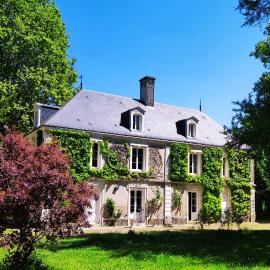 Chambres d'hôtes du domaine de l'Isle, hotel in Civray-de-Touraine