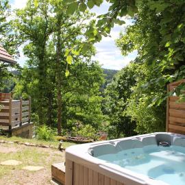 L'évasion verte, hotel a Colroy-la-Roche