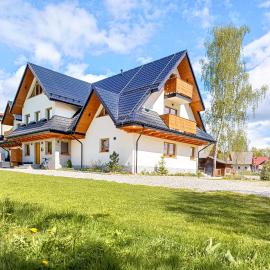 Tatra Apartament, hotel in Jurgów