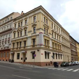 Anette Hotel، فندق في براغ