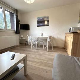 Studio Charmant avec Piscine, Ski au Pied et Parking à La Salle-les-Alpes - FR-1-330F-115, Hotel in Serre Chevalier