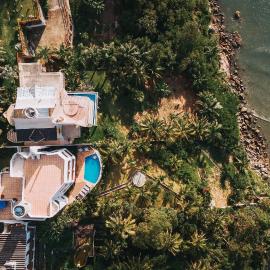 Conforto, Vista linda e Pé na Areia | Barequeçaba, hotel in Barequeçaba