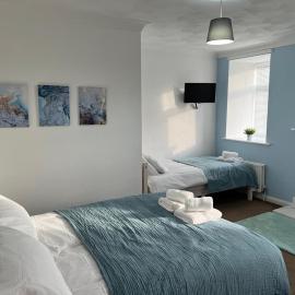 Cosy and Comfortable Flat, Hotel in Barnsley