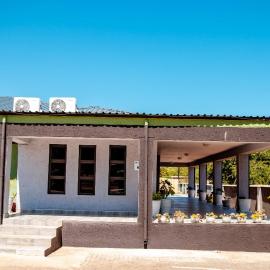 Amariah Lodge, hotel Kasanéban