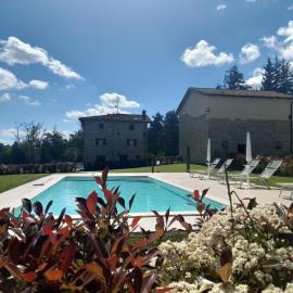 Agriturismo Il Casone, hotel di San Benedetto Val di Sambro