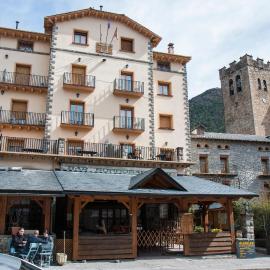 Sorrosal, hotel v destinácii Broto