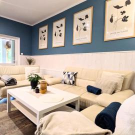 SB Apartment with Sauna