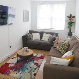 Affordably Elegant Apartments close to Coop live, Etihad Stadium and Manchester City centre โรงแรมในแมนเชสเตอร์