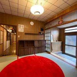 Naoshima Haru House, hotel di Naoshima