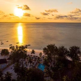Kae Beach Resorts, hotell i Michamvi