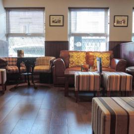 Dalton Inn Hotel, hotell i Claremorris