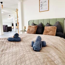 SH-Apartments-Stilvolles Studio in der Altstadt