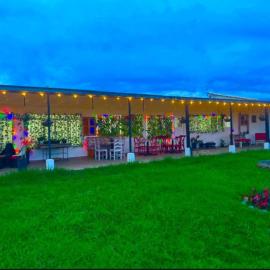 Green Rest and Breakfast casa campestre
