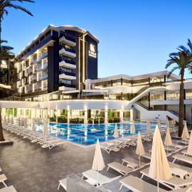 Kaila Beach Hotel - All Inclusive, Hotel in Alanya