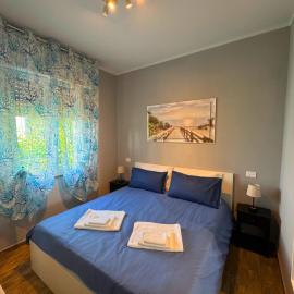 27 Passi Dal Mare, hôtel à Cesenatico