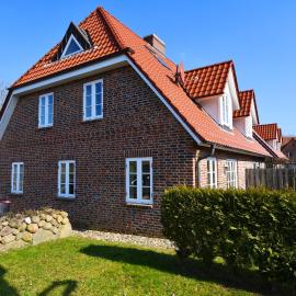 Doppelhaushälfte Dorfkoje