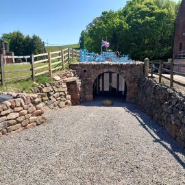 Malthouse Farm Cottage Batcave
