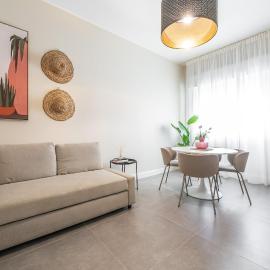 Corner Apartment via Italia