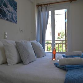 Studios Penelope, hotell i Kokkari
