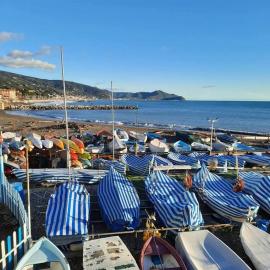 Da Titta, hotel en Lavagna