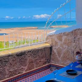 Spot vue sur mer Uniquement les familles