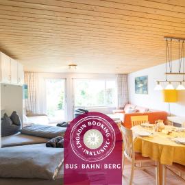 Feriensiedlung Trü 22, hotel in Scuol