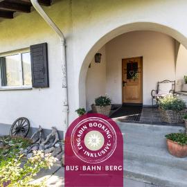 Chasa Gernet Buorcha, hotel sa Scuol