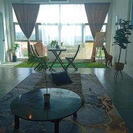 Bajet Homestay - Teratak Singgah, hotel in Seri Iskandar
