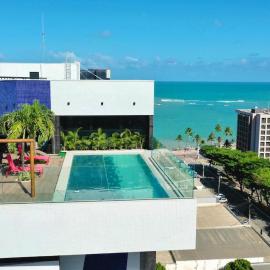 Sky Concept 909 | Vista MAR | Piscina | Academia