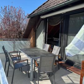Ferienhaus Wieke, hotel u gradu Vismor