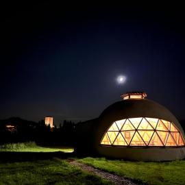 Mirador de las estrellas, Hotel in Biel