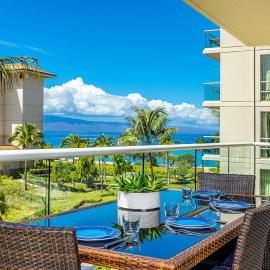Honua Kai Hokulani 310 by Coldwell Banker Island Vacations, хотел в Каанапали