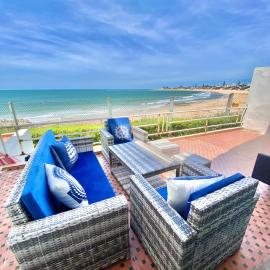 Please add me - Plus One 514 six six two 5576 - Villa Paradise Beach - Sidi Bouzid - Ocean Sunset Views & Pools